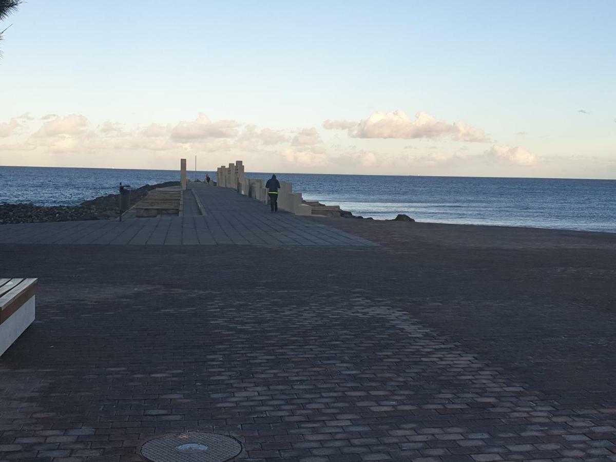 Brisas Del Mar Apartment, One Step From The Sea. El Burrero Exterior foto